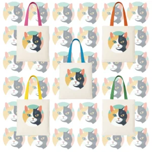 Totebag byestrech sublimada