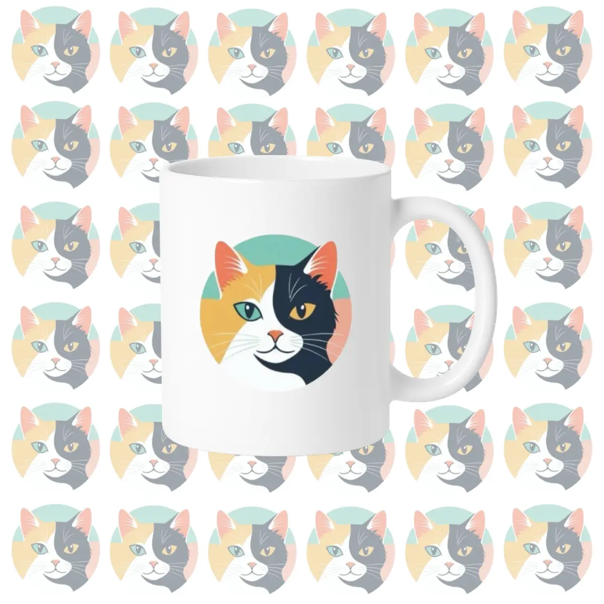 Taza sublimación simple 11 oz